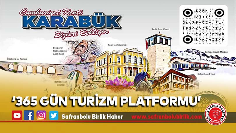 ‘365 Gün Turizm Platformu’