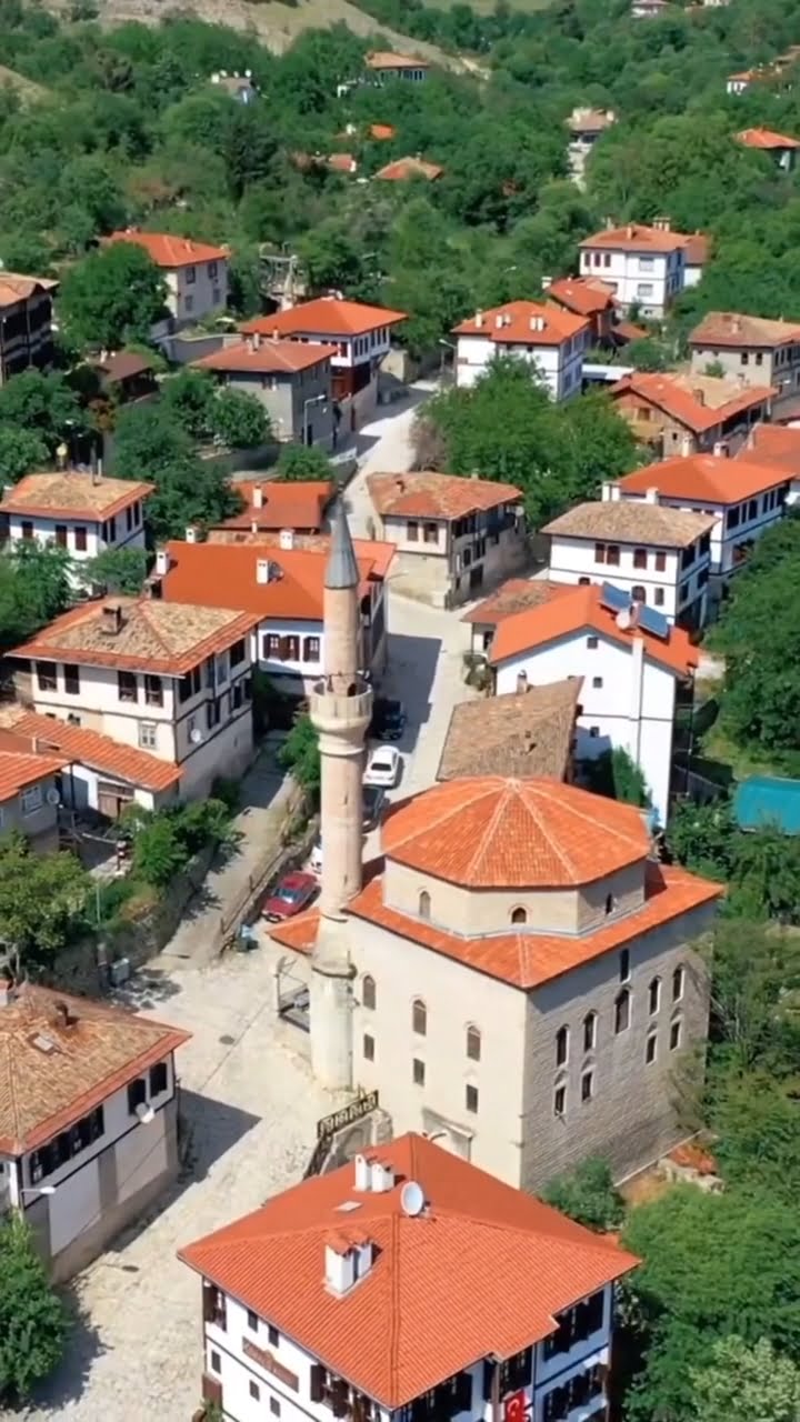 Safranbolu Dağdelen Cami