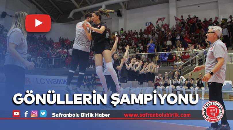 Gönüllerin Şampiyonu