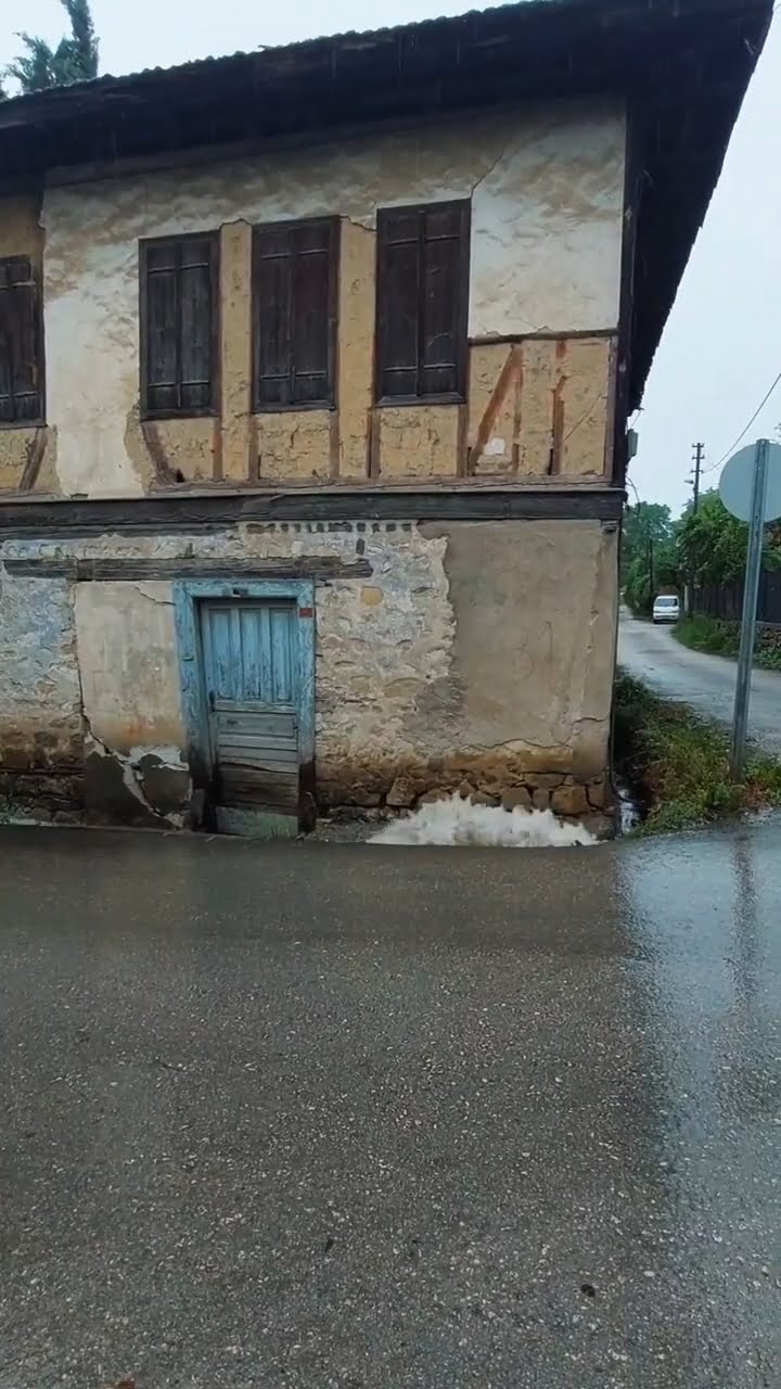 Safranbolu’nun tarihi su arkları