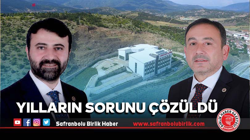 Yılların Sorunu Çözüldü