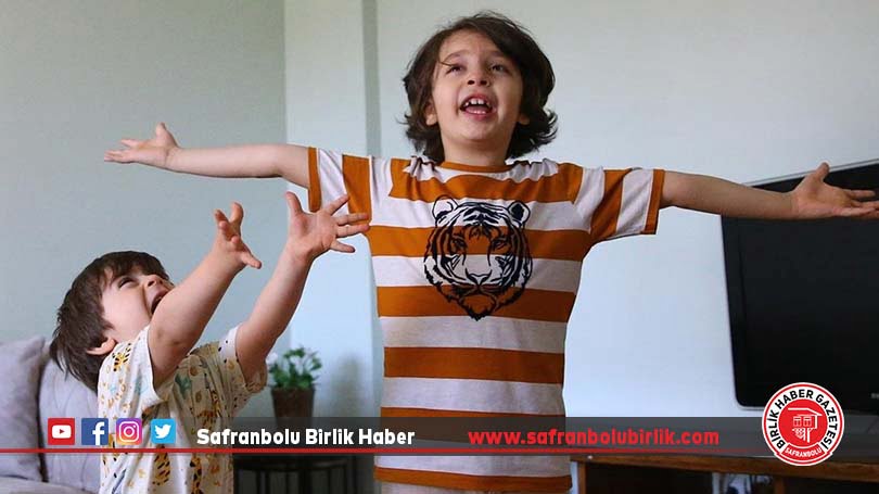 Türkiye’de birçok çocuk ev kazası nedeniyle hastanelere başvuruyor