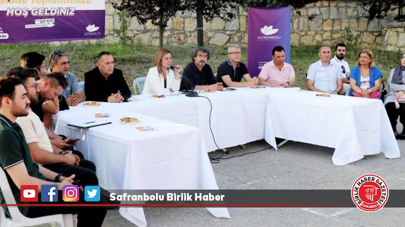 Başkan Köse Halkla İç içe