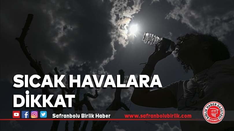 Aşırı sıcak ve nemli hava psikolojiyi de olumsuz etkileyebiliyor