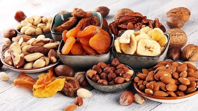 Türkiye’nin kuru meyve ihracatı 1,1 milyar doları buldu