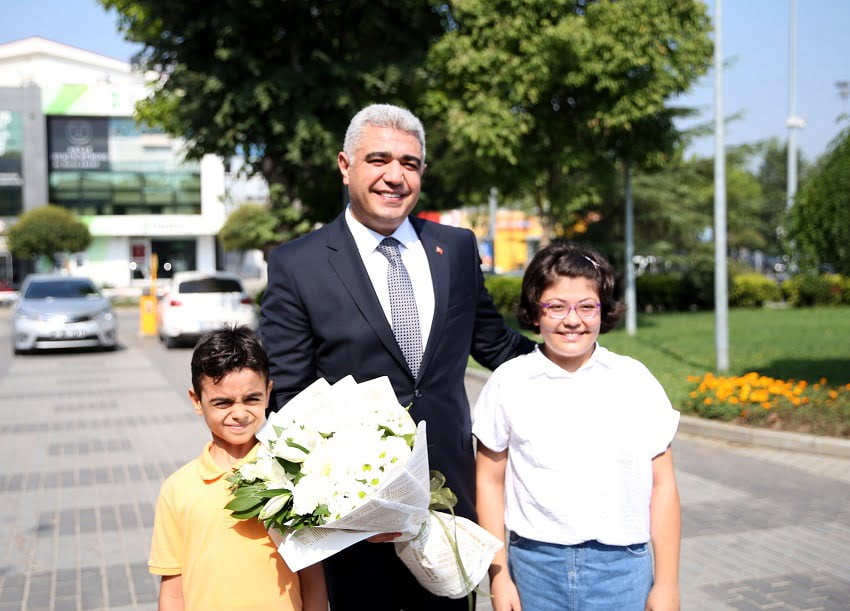 Düzce Valisi Selçuk Aslan görevine başladı: