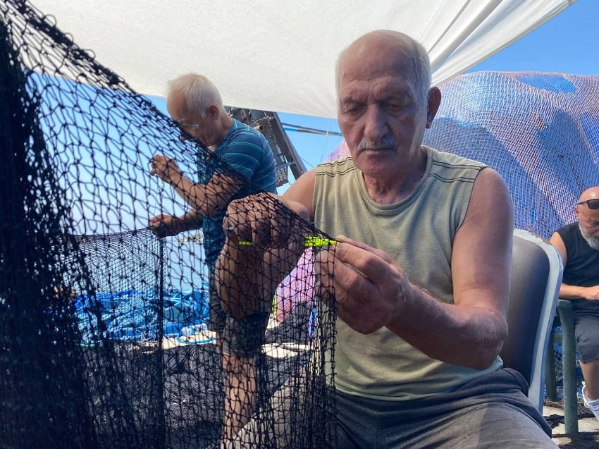 Kocaeli, Bartın, Düzce, Sakarya ve Zonguldak’ta balıkçılar yeni sezona hazırlanıyor