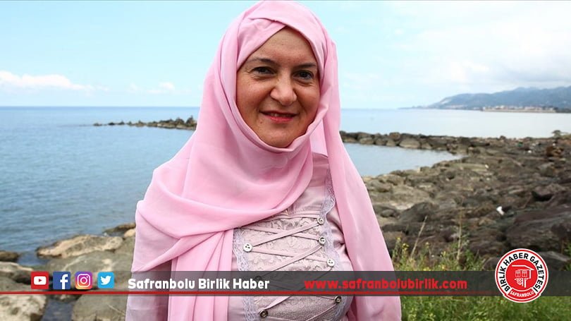 Akıntıya kapılan kadın 7,5 saat suda sakin kalıp yüzerek kurtuldu