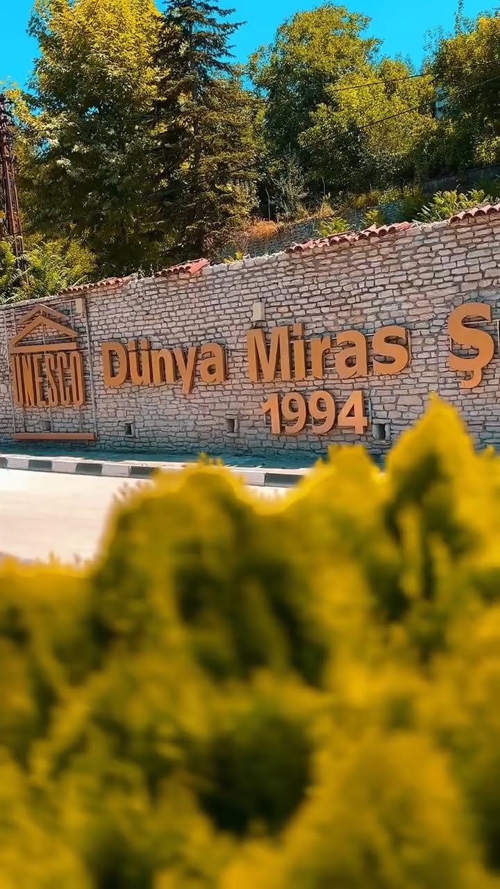 Dünya Miras Şehri Safranbolu