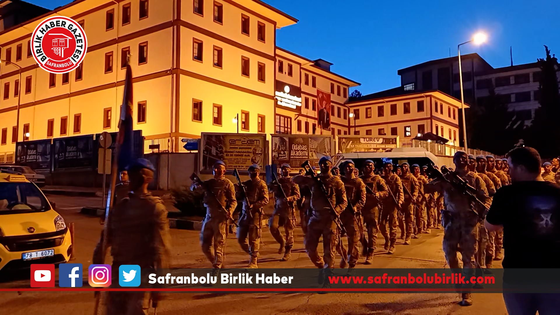 Safranbolu Fener Alayı