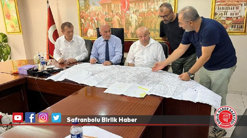 Yazıköy’de, Doğalgaz Projesinde Engeller Ortadan Kalkıyor