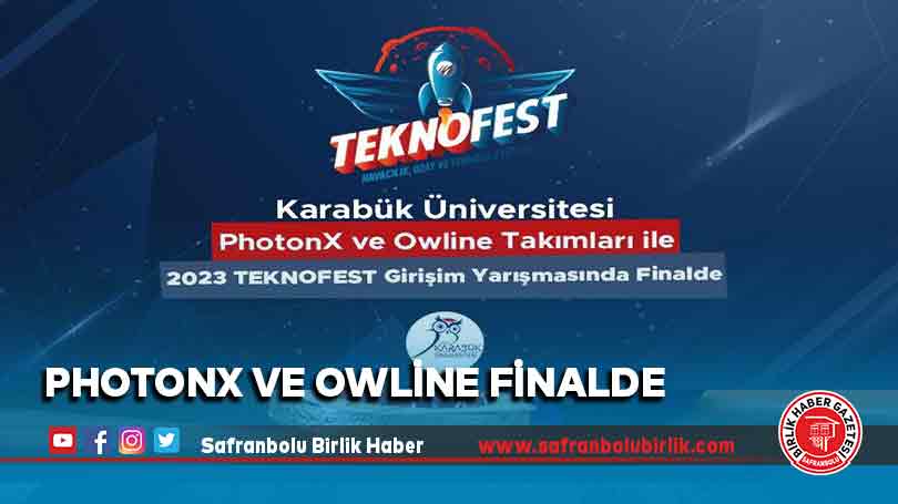 PhotonX ve Owline Finalde
