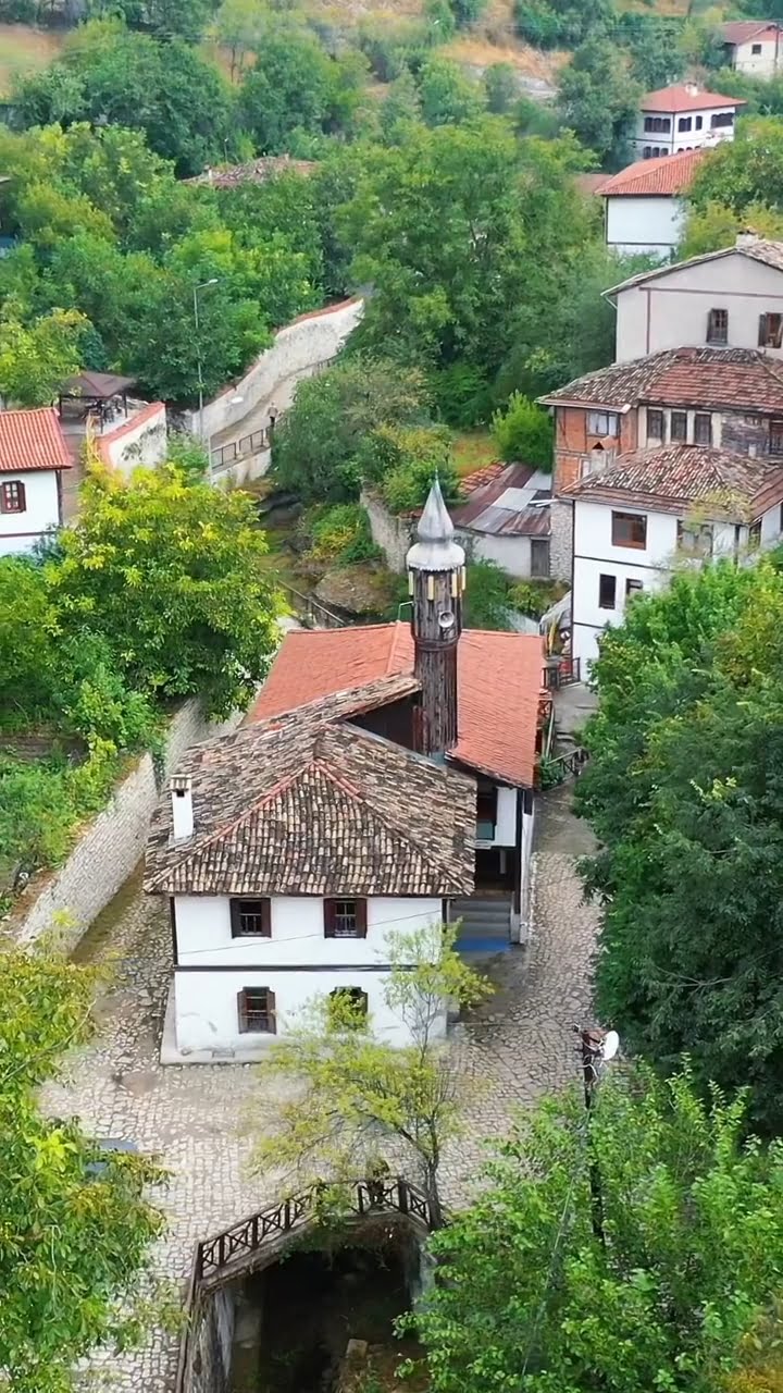 Safranbolu Lutfiye (Kaçak) Cami