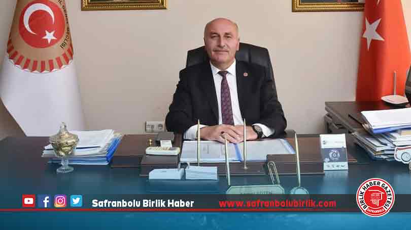 Sözen, “Cumhuriyetimizin kuruluşunu müjdelediği büyük zaferimizin 101’inci yıl dönümünü kutlamanın onur ve gururunu yaşıyoruz.”