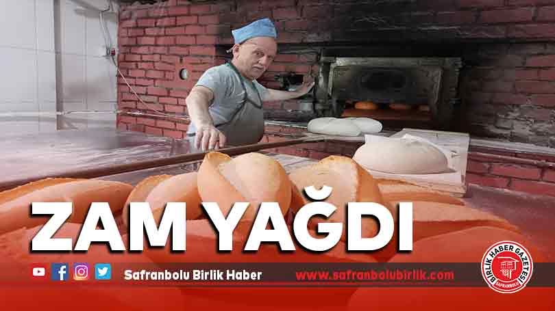 Zam Yağdı