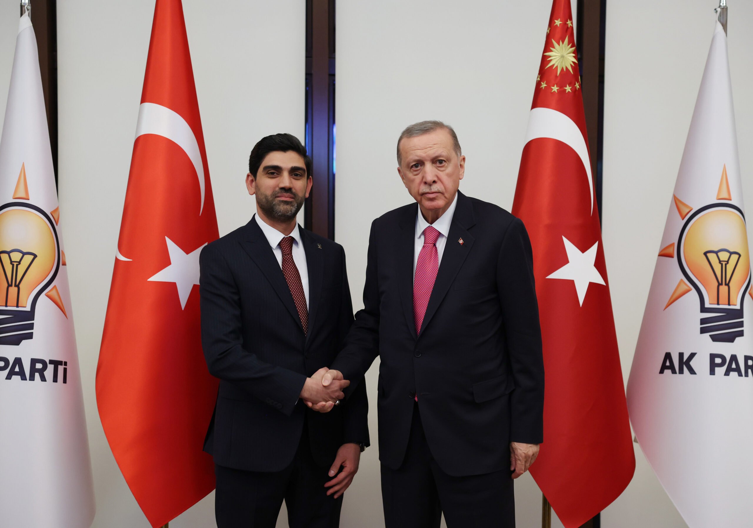 Ferhat Salt’a İl Yönetimini   Kurma  Yetki Verildi!