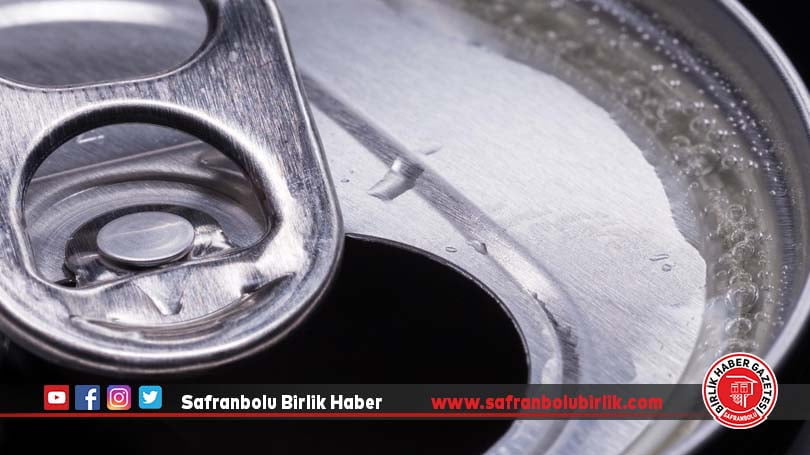 Sıcak havalarda gazlı içeceklerden uzak durun