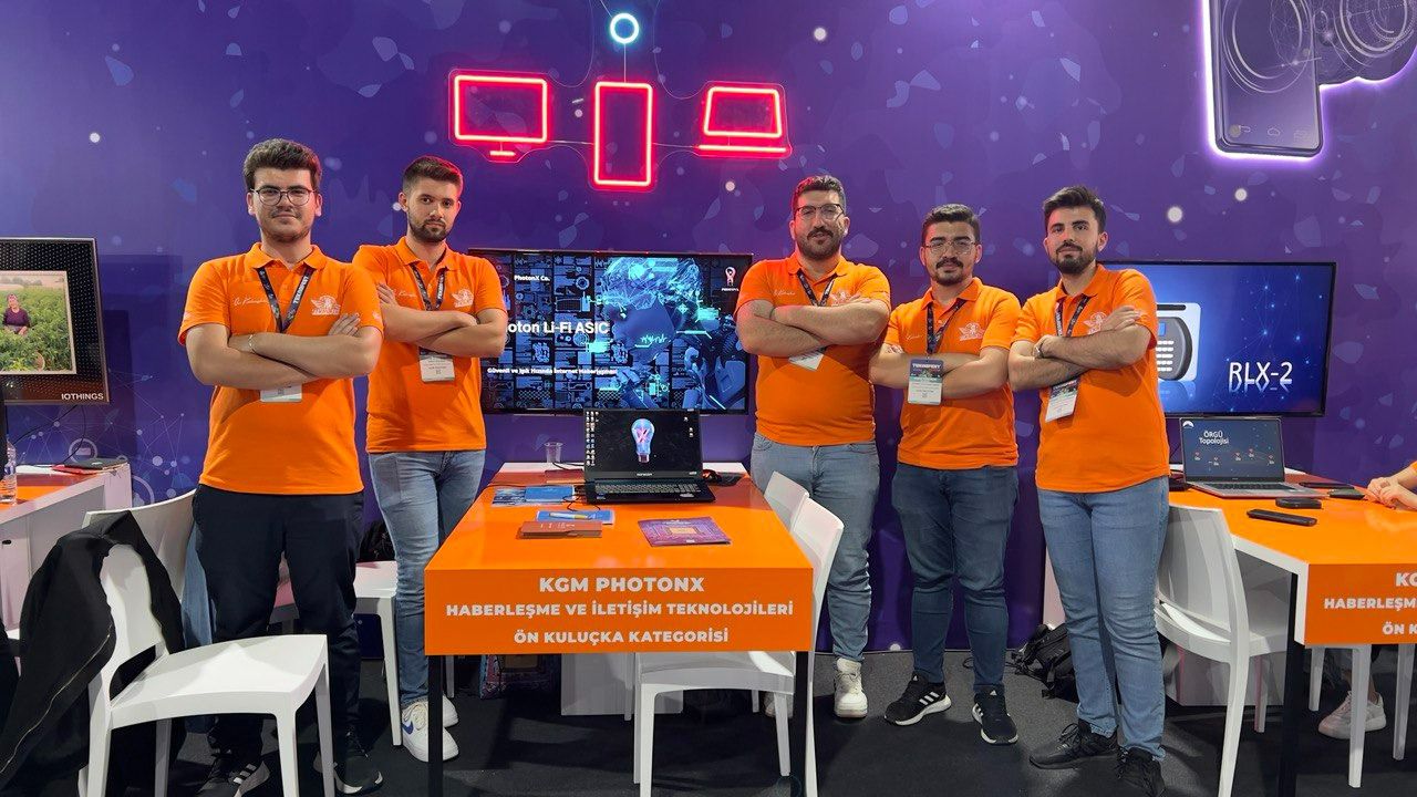 KBÜ TEKNOFEST 2023’te