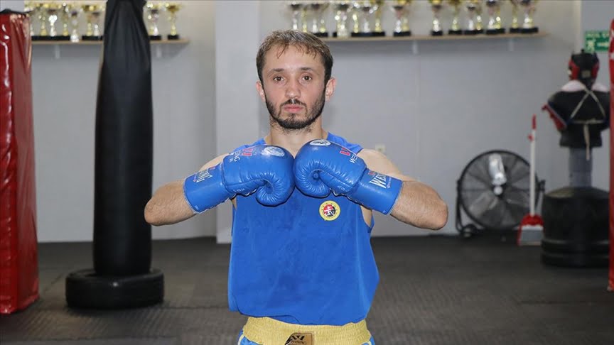 Milli wushucu Mehmet Demirci: Şampiyona gününe kadar çalışmalara devam edeceğiz