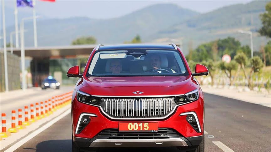 Yollardaki TOOG sayısı 2 bini aştı