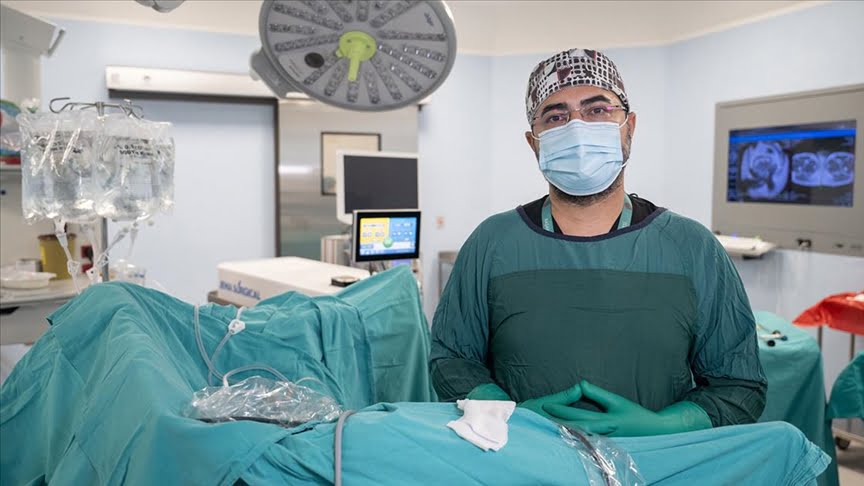 “İyi huylu prostat büyümesi” lazerli tedaviyle tamamen ortadan kalkıyor