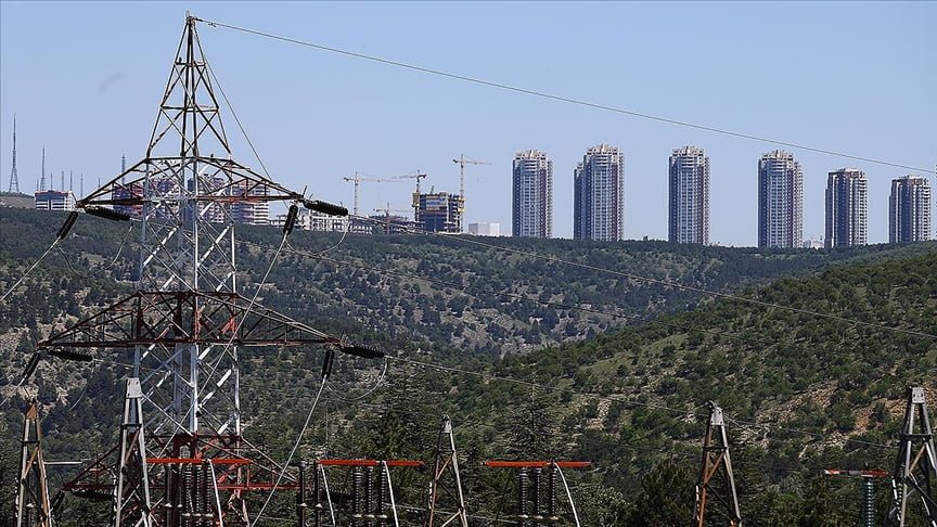 Elektrik tüketiminde yeni rekor
