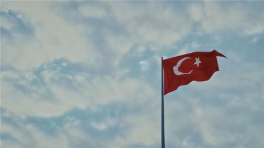 “Jandarmanın kartalları” için 55. yıla özel klip