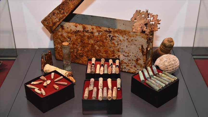 Osmanlı hamam kültürü Trabzon’daki Hasanpaşa Hamamı’nda tanıtılacak