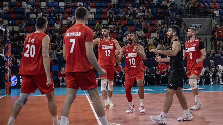 “Filenin Efeleri”, Avrupa Şampiyonası’nda yarın Romanya ile karşılaşacak