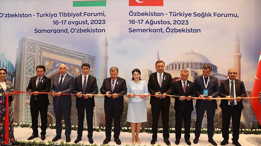 Türkiye sağlık turizminde dünyada “merkez” olma yolunda