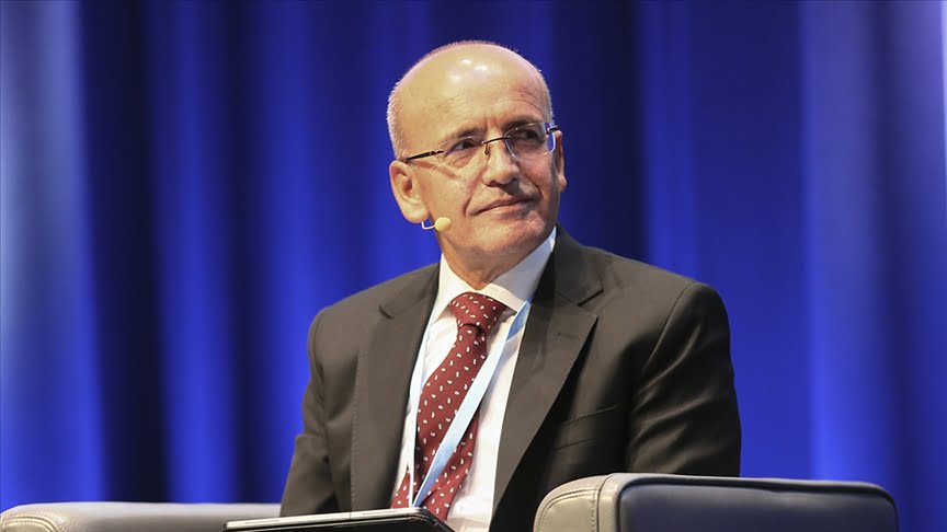 Bakan Şimşek’ten Togg fabrikasına övgü: Gemlik’teki Togg fabrikası gerçekten çok etkileyici