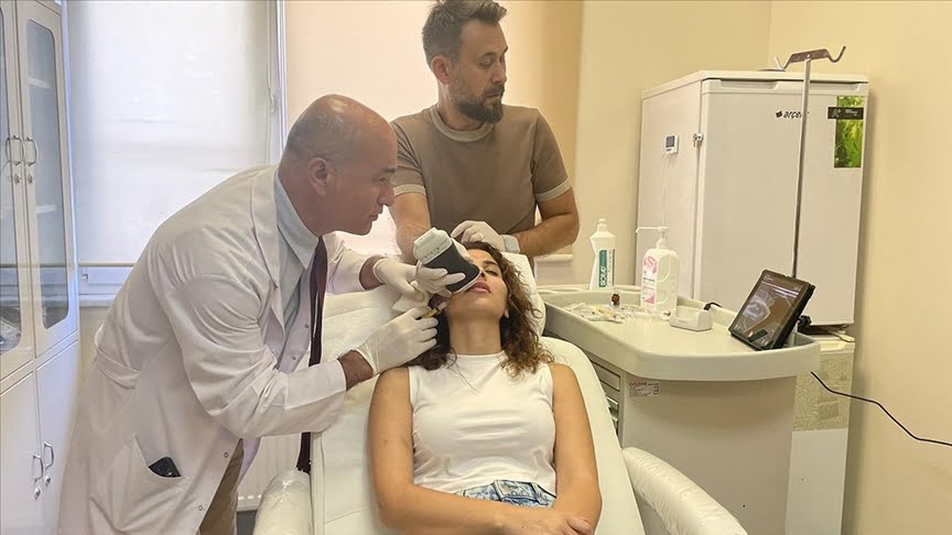 Yanlış estetik mağdurları çareyi Cerrahpaşa’da buluyor