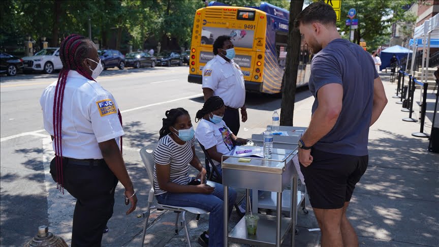 Dünya genelinde 90 binden fazla maymun çiçeği virüsü vakası görüldü