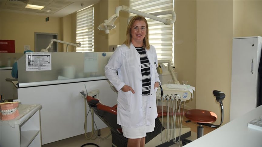 Türkiye’de en yaygın ağız sağlığı sorunu diş çürüğü