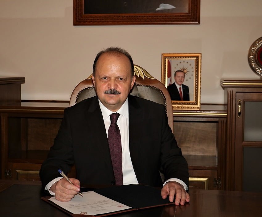 Kastamonu Valisi Meftun Dallı görevine başladı