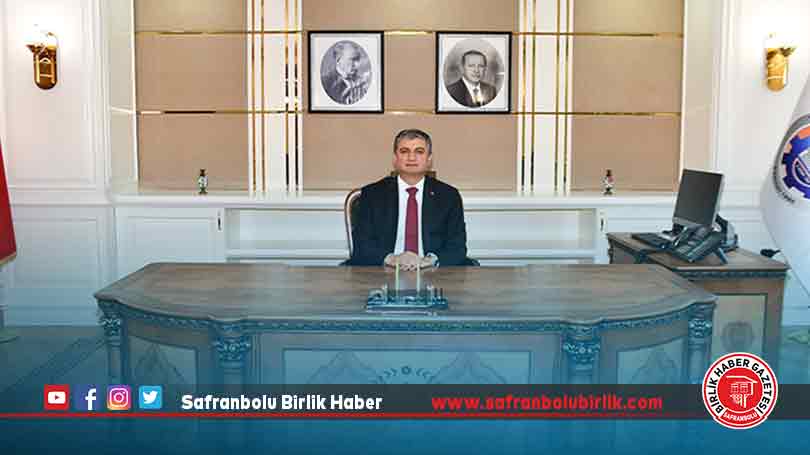 Karabük Valisi Yavuz’dan 30 Ağustos Zafer Bayramı mesajı