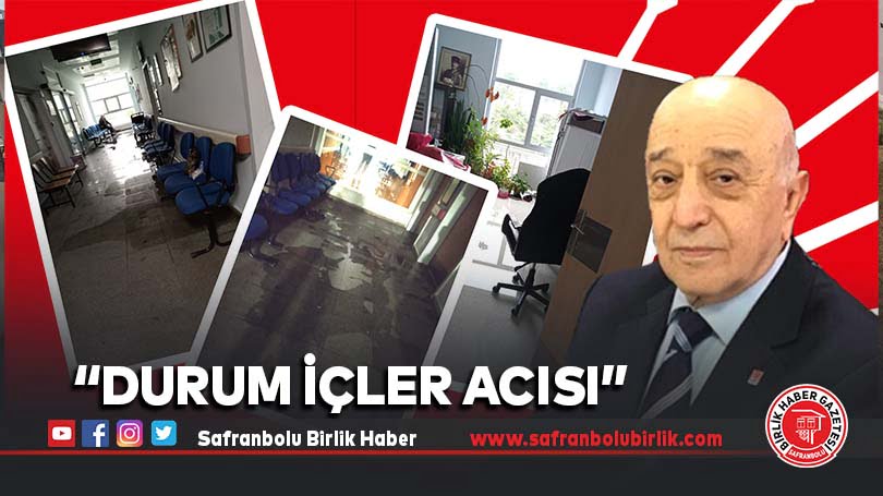 “Durum İçler Acısı”