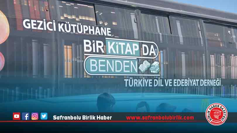 “Bir Kitap da Benden Projesi” ile depremzedelere 300 binden fazla kitap ulaştı