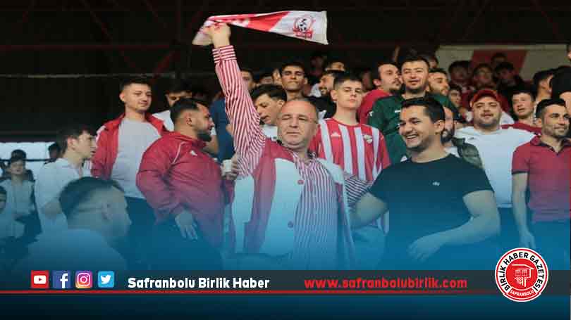 Fanatik taraftarın Boluspor sevdası yaşam tarzı oldu