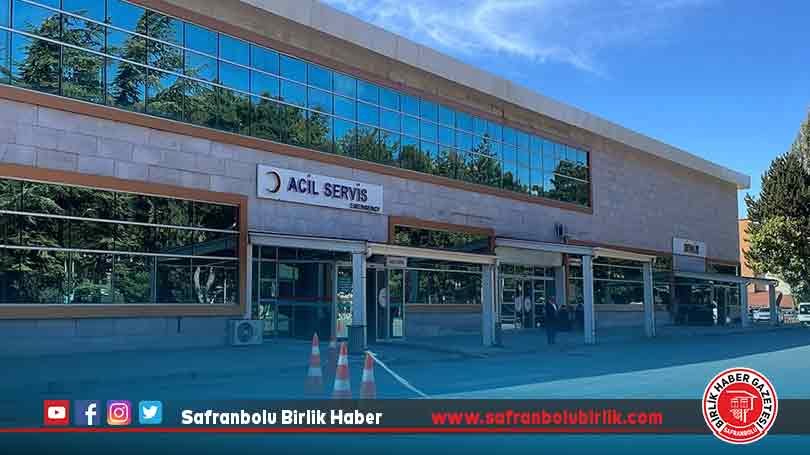 Bolu’da huzurevinde zehirlenme şüphesiyle 23 kişi hastanelere kaldırıldı