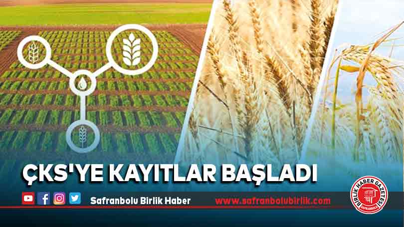 ÇKS’ye kayıtlar başladı