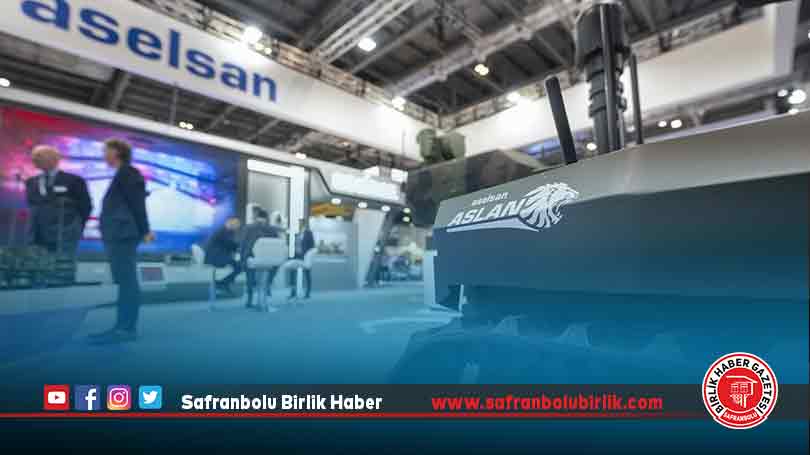 Türk savunma sanayisi, İngiltere’de düzenlenen DSEI 2023 Fuarı’nda gücünü gösterdi