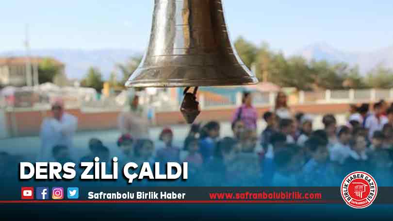 Ders Zili Çaldı