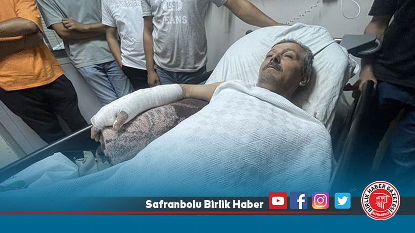 Zonguldak’ta maden ocağındaki göçükten kurtulan işçiler yaşadıklarını anlattı