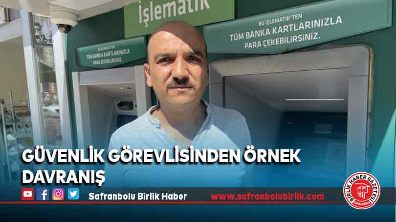 “Şimdiye kadar haram yemedik, inşallah bundan sonra da nasip olmaz.”