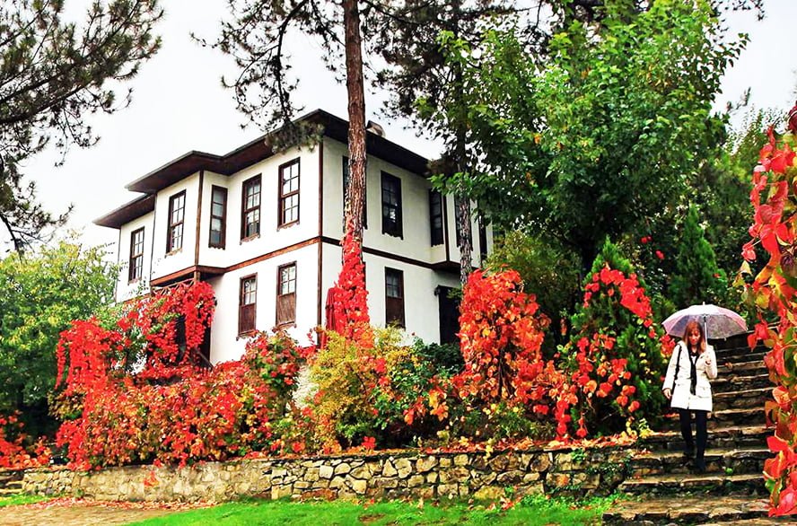 SAFRANBOLU TÜRKİYENİN EN GÜZEL İLÇELERİ ARASINDA