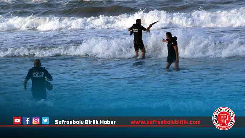 Karadeniz’de kaybolan genç uzaktan kumandalı su altı aracıyla da aranacak