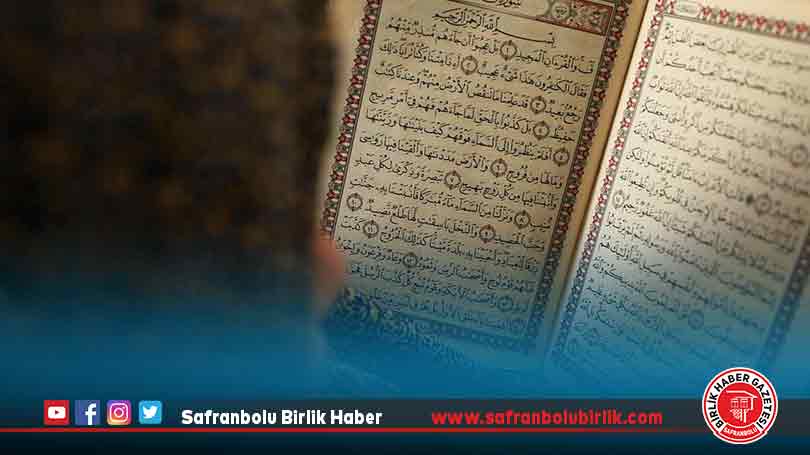 Diyanet İşleri Başkanı Erbaş: Kış Kur’an kurslarımız 11 Eylül’de başladı, 8 ay boyunca devam edecek