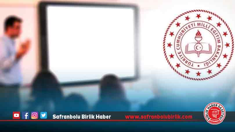 MEB, ortak yazılılar için örnek “konu soru dağılım tabloları” yayımladı