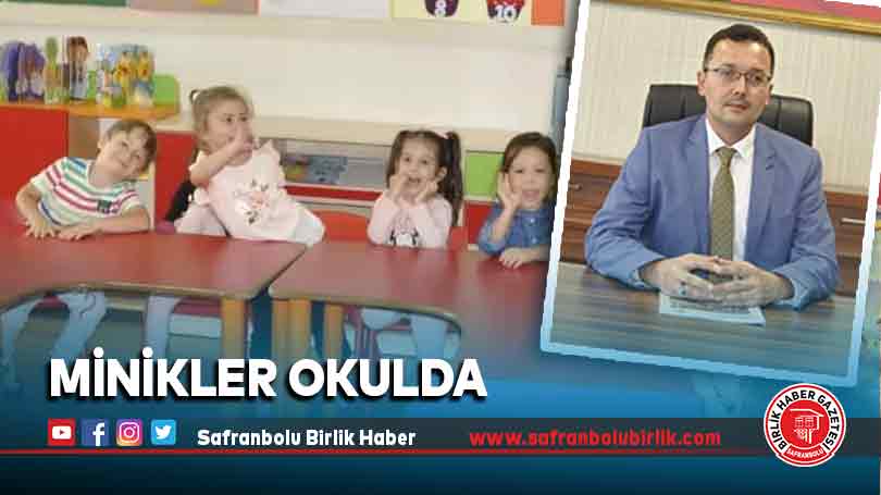 Minikler Okulda